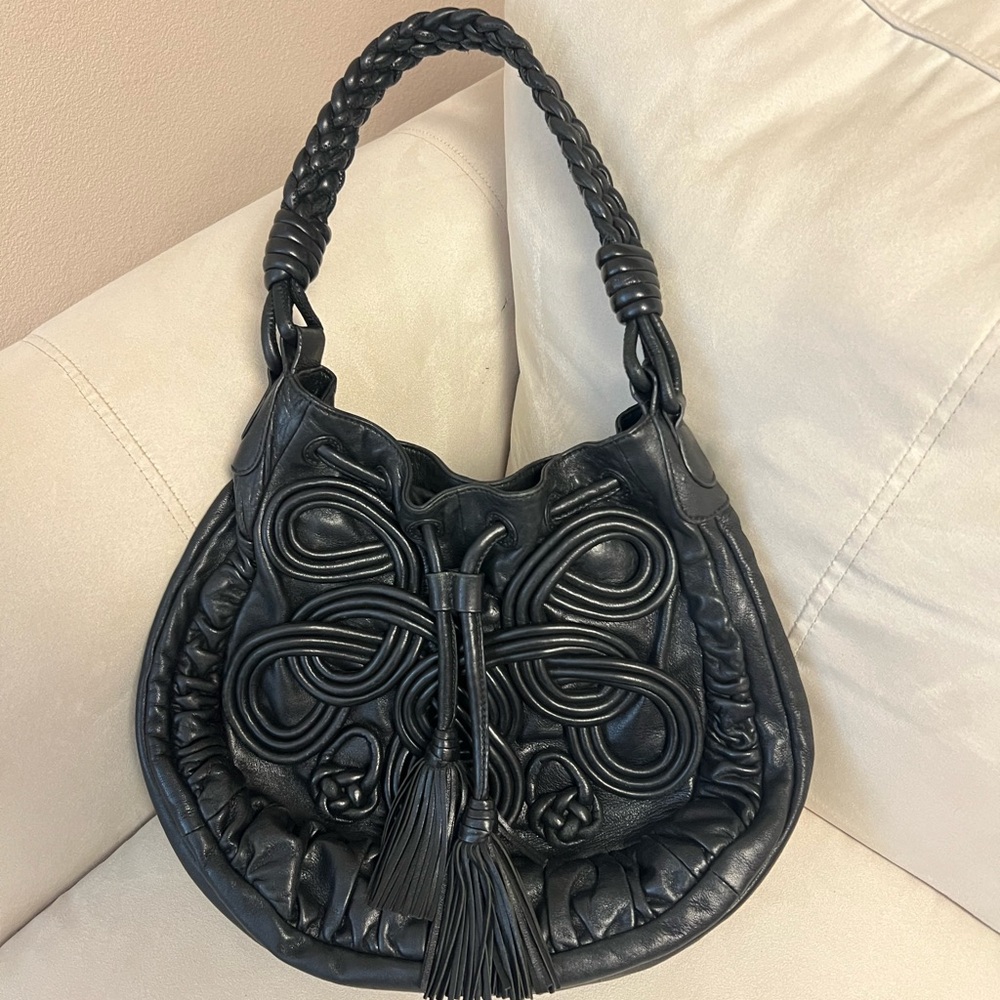 Brighton Hobo Gabby Handbag